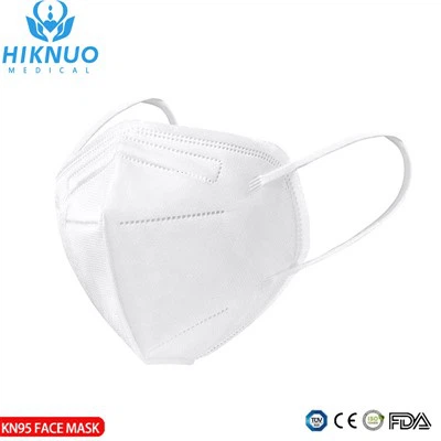 Mascarilla desechable FFP2